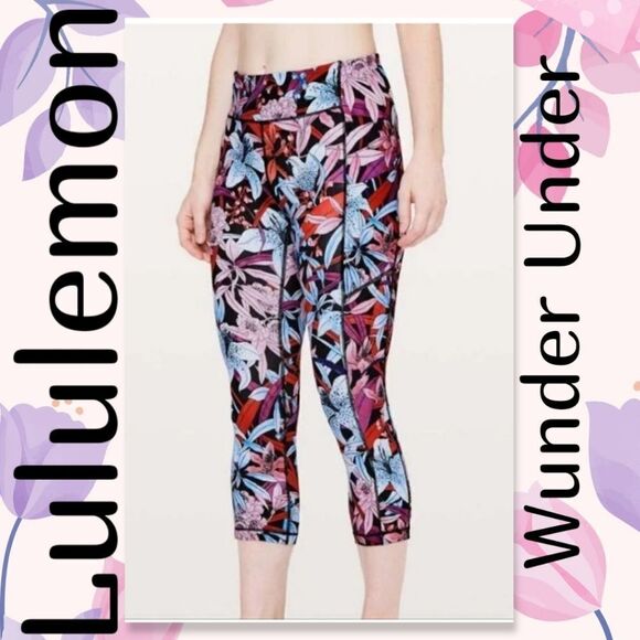 NWT Lululemon Wunder Under HR Tight Full On Luxtreme 28" - Picture 1 of 10